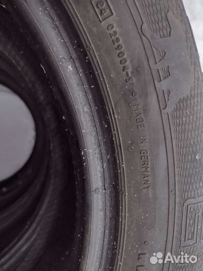 Gislaved Nord Frost 5 205/55 R16