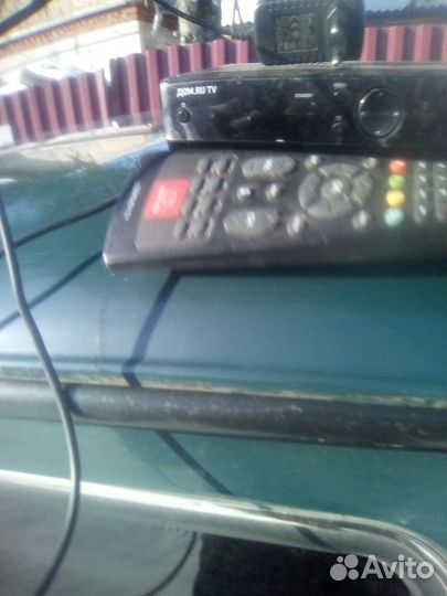 Цифровая тв приставка бу дом ру