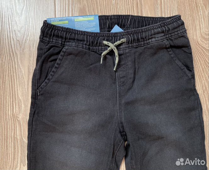 Шорты новые подростковые 134, 158 бермуды