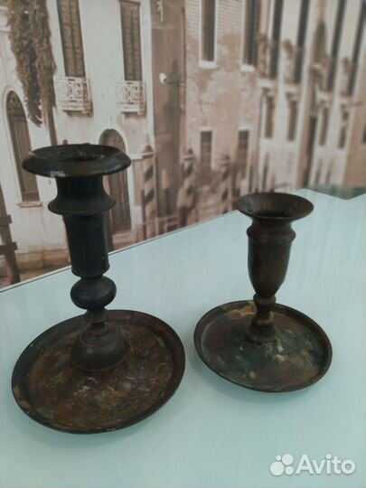 Подсвечники