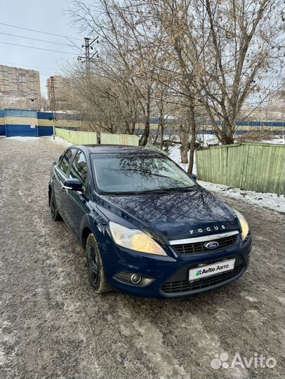 Ford Focus 1.4 МТ, 2010, 250 000 км