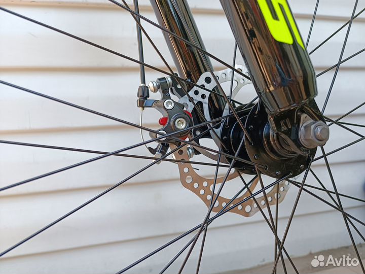 Велосипед на 26 колесах