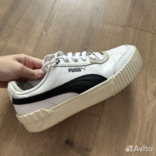 Кеды puma женские