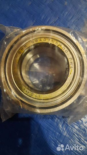 Подшипник передней ступицы Logan Рено GB40706R00