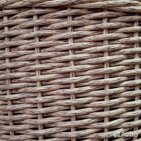 Экоротанг для корзин и кашпо