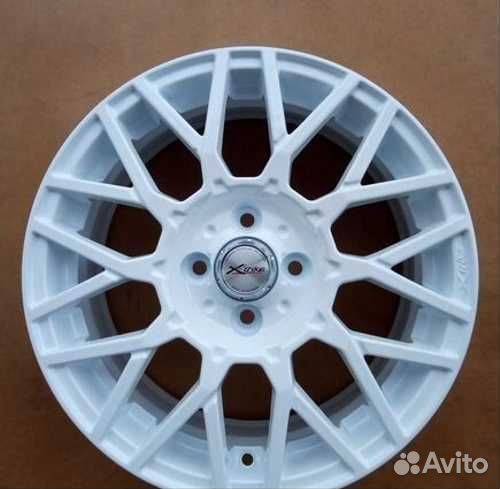 Литые диски r 16 4 100