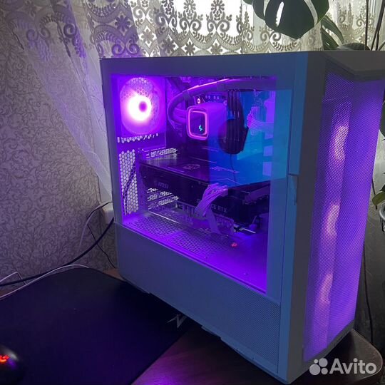 Игровой пк В сборе
