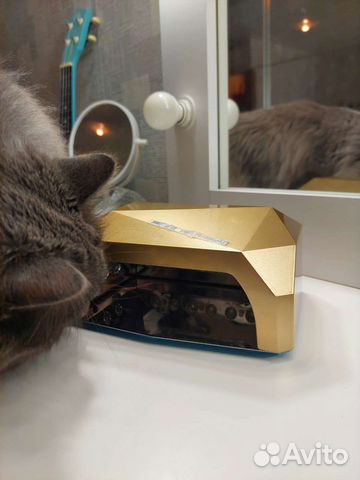 Лампа для гель-лака