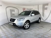 Hyundai Santa Fe 2.7 AT, 2008, 258 000 км, с пробегом, цена 950 000 руб.