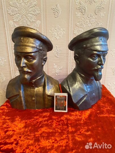 Бюст Дзержинского