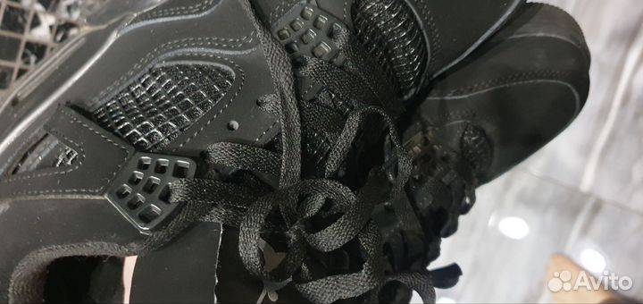 Кроссовки Nike air jordan 40 (26 см)