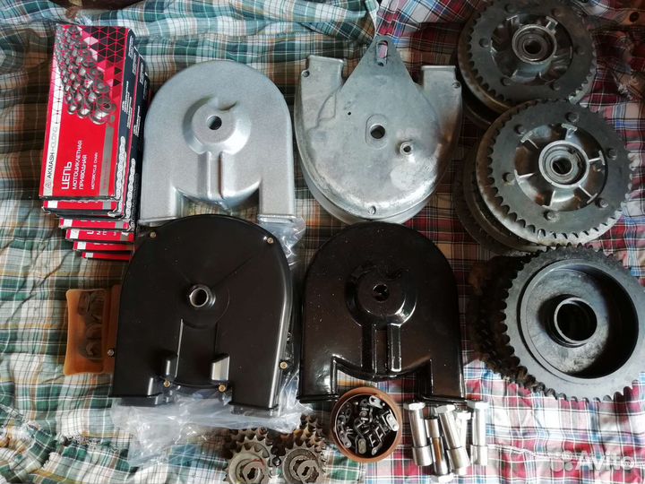 Ковровец К175 Восход Сова Зид Курьер