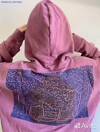 Худи Cav Empt: стиль и комфорт в каждом шве