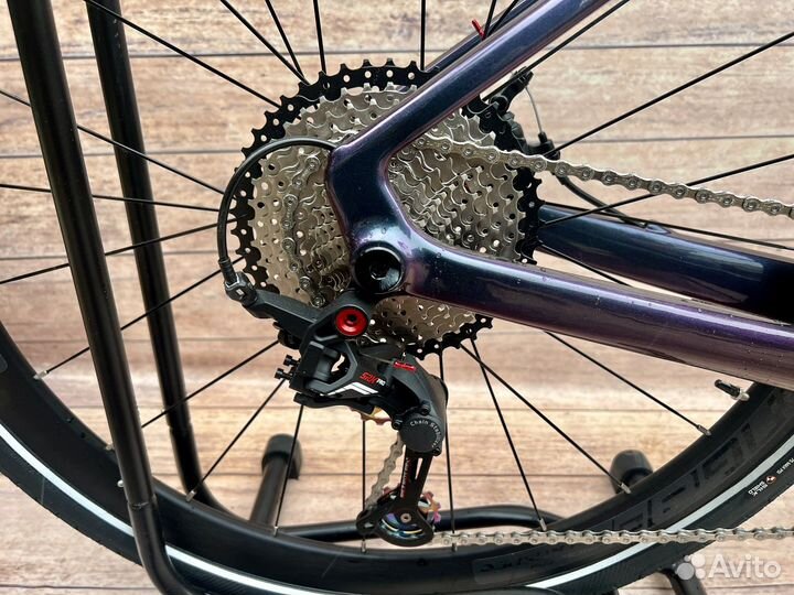 Велосипед Гревел Twitter Aurora Gravel X Carbon