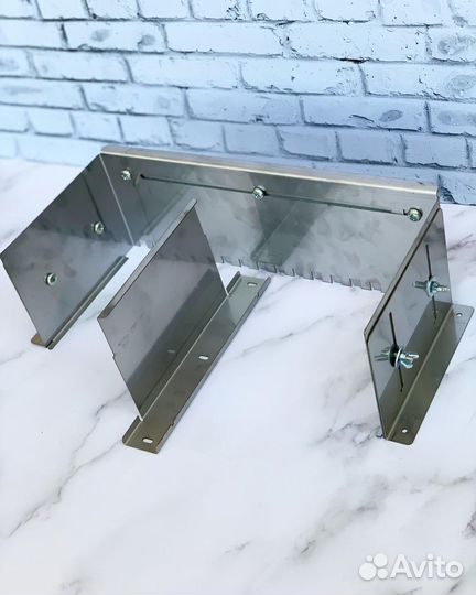 Раздвижная гребёнка-трансформер