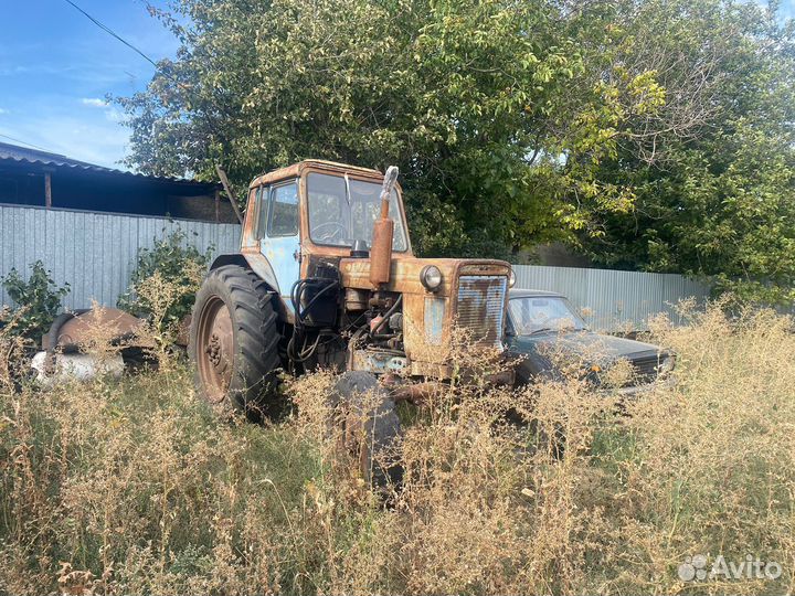 Трактор МТЗ (Беларус) BELARUS-80, 2000