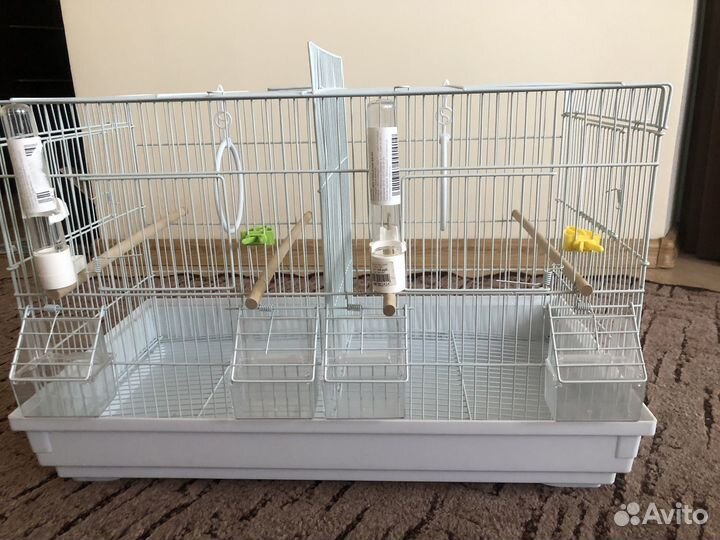 Клетка для птиц