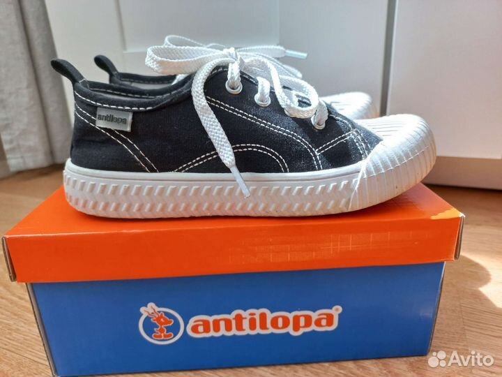 Кеды antilopa р.30
