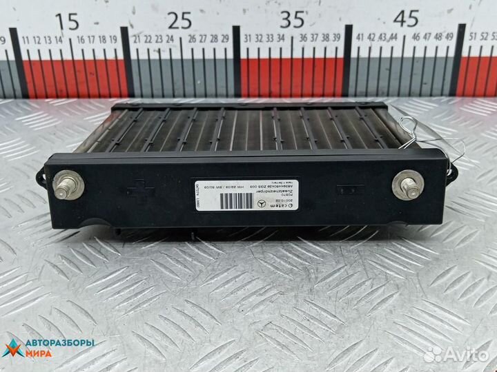 Отопитель в сборе (печка) Mercedes-Benz Vito W639