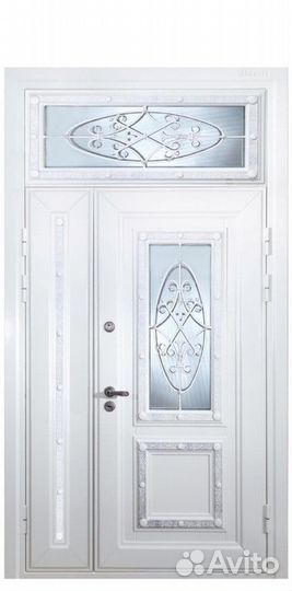 Двери входные