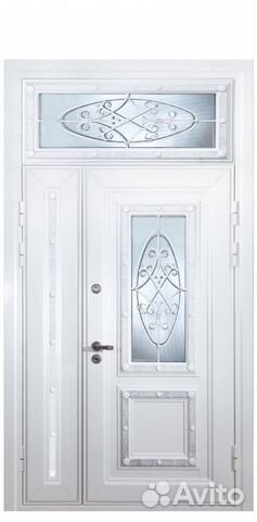 Двери входные