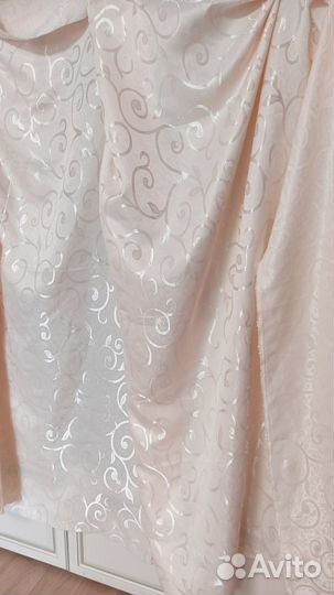 Ткань для занавески, шторы