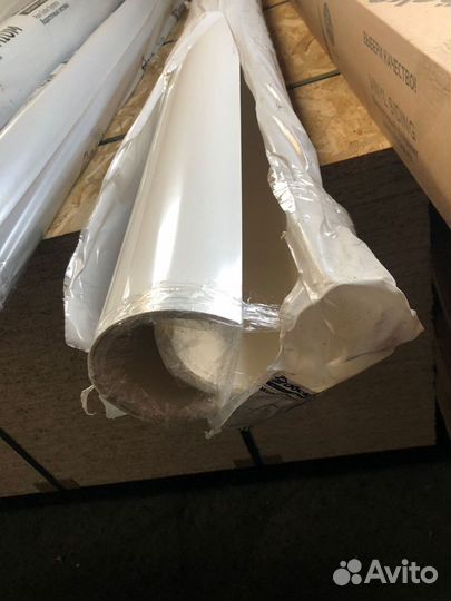 Желоб водосточный 3 метра