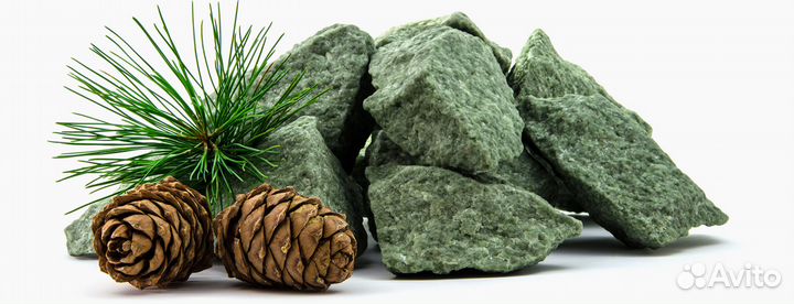 Камень в каменку жадеит