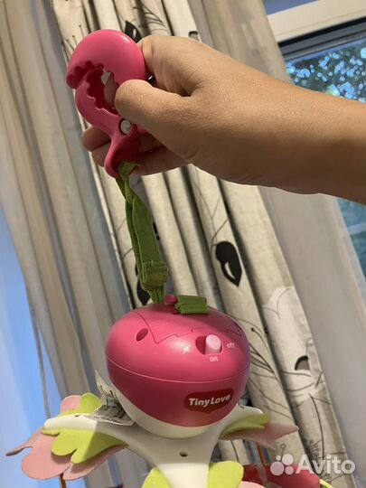 Мобиль tiny love