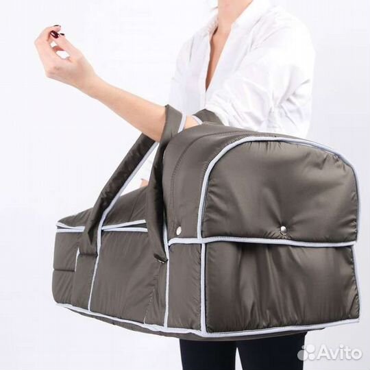 Детская люлька переноска