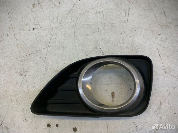 Рамка птф левая Toyota Camry 40 2009-2011