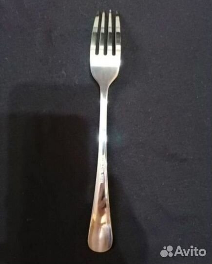 Новый Набор Ложек И Вилок Нержавеющая Сталь