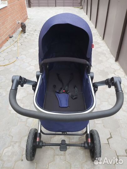 Коляска бу