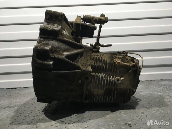 МКПП в сборе (Nissan Primera)