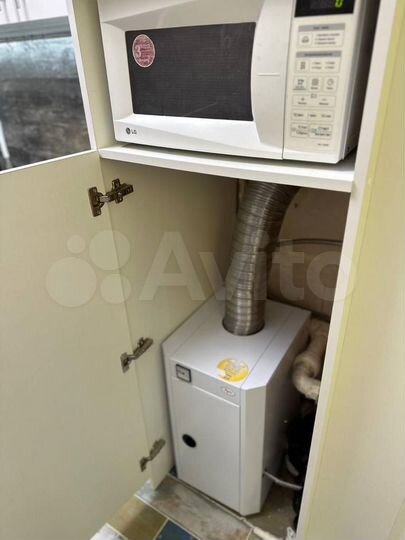 1-к. квартира, 25 м², 1/5 эт.