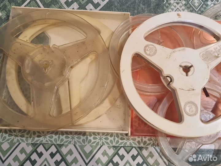 Катушки бабины