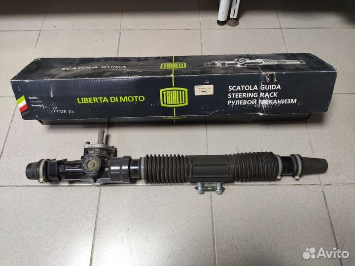 Рулевая рейка ваз 2110 Приора Гранта Калина