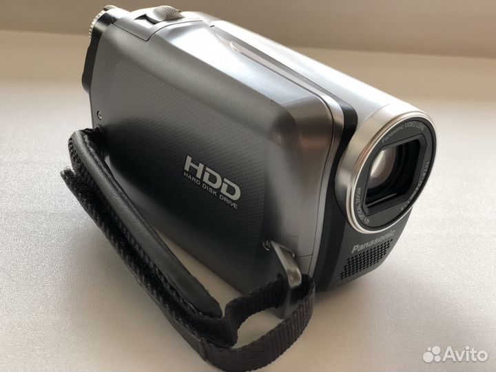 Видеокамера Panasonic SDR-H40