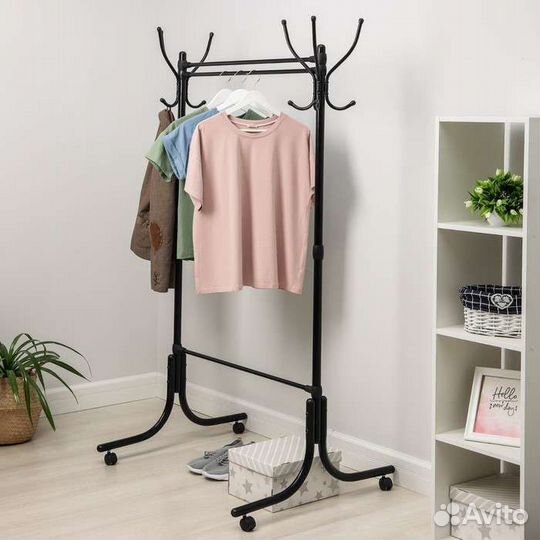 Вешалка напольная