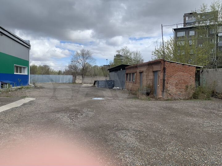 Склад, 1250 м²