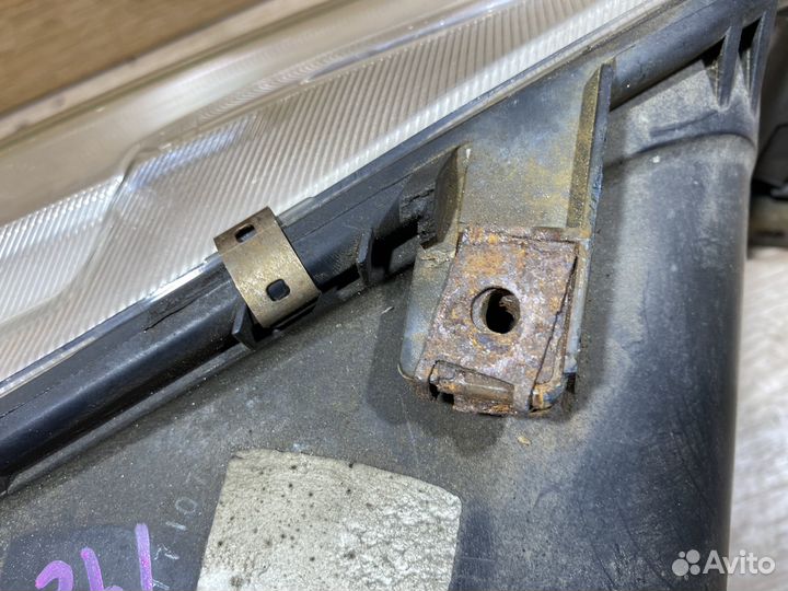 Фара передняя левая Mazda 6 GG дорест Арт 142448