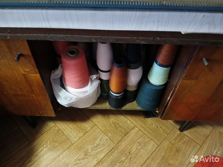 Вязальная машина нева 5