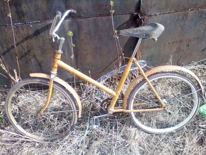 Велосипеды б/у