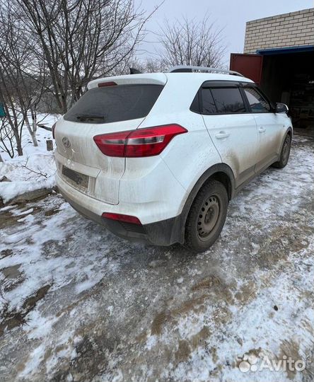 Hyundai Creta 1.6 AT, 2020, 19 900 км