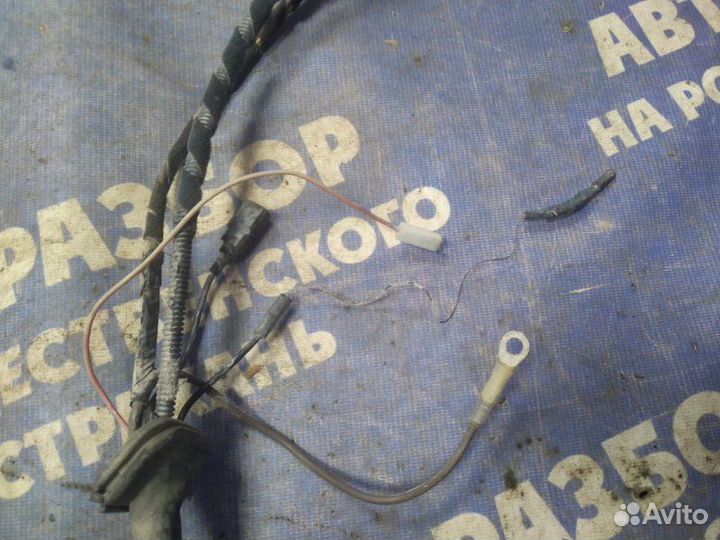 Проводка крышки багажника Porsche Cayenne