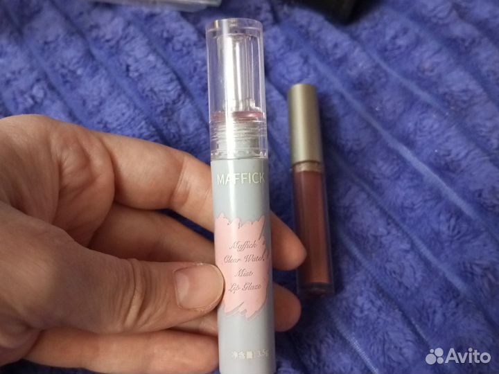 Блеск для губ