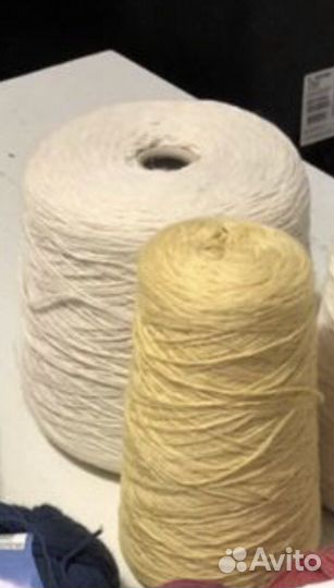 Пряжа для вязания