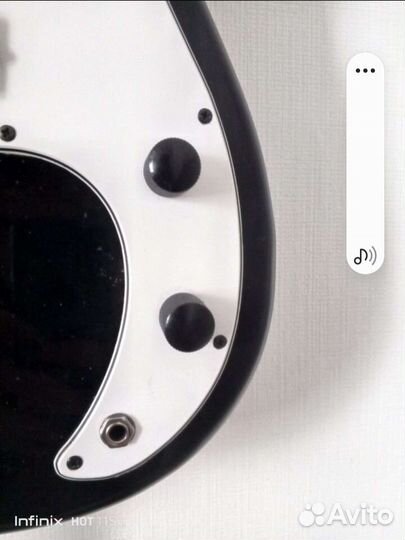 Бас гитара Rockdale Precision Bass