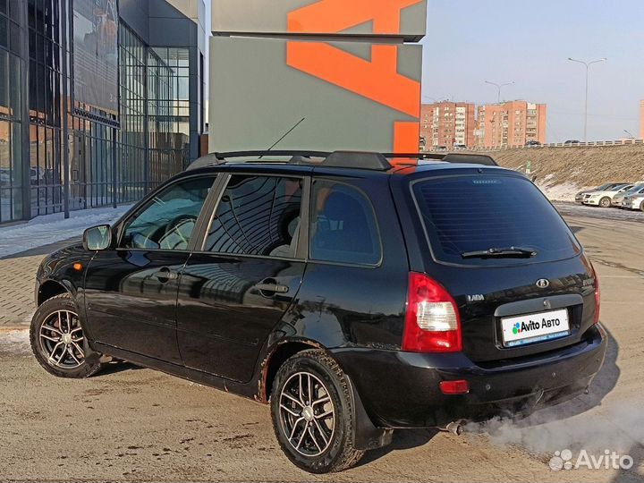 LADA Kalina 1.6 МТ, 2012, 136 000 км