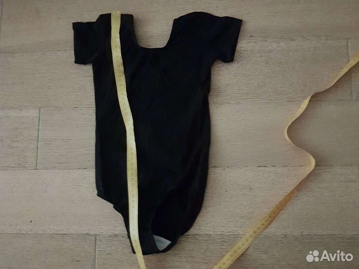 Купальник для гимнастики